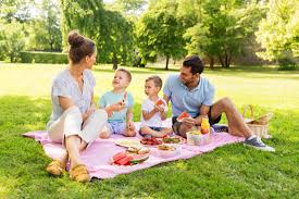 Fun Spring Picnic Ideas