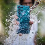 Can I Take My S22 Ultra in the Shower?