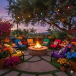How to Build Your Dream Fire Pit Patio On a Budget