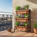 Vertical Herb Garden Ideas