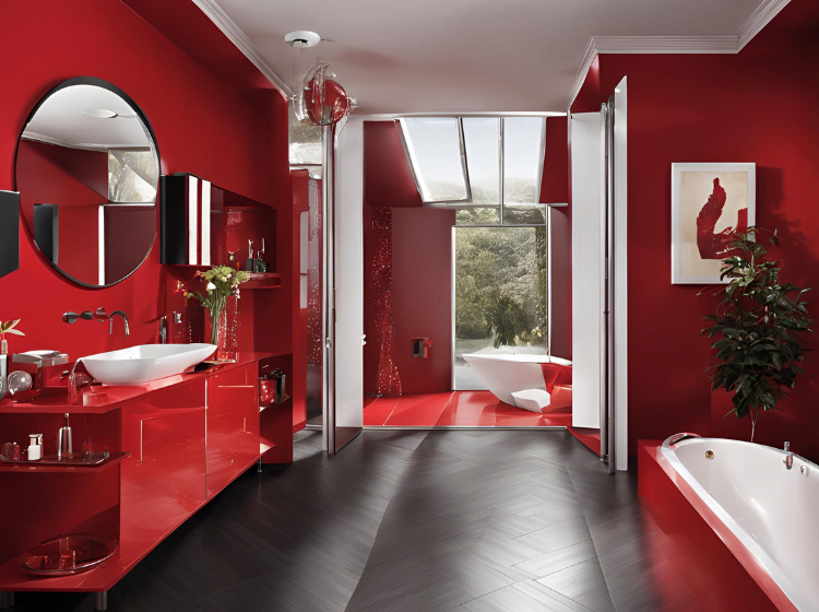 “Cozy holiday bathroom decor ideas