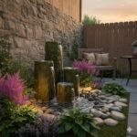 How to Create a DIY Pondless Water Feature for Small Yards