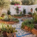 Mediterranean Garden Ideas for Outdoor Living Spaces