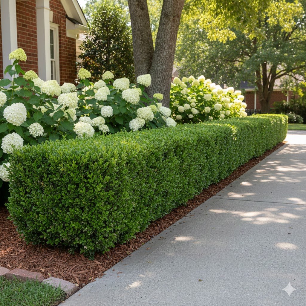 Side Of Driveway Landscaping Ideas