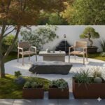 Front Yard Seating Area Ideas for a Relaxing Space