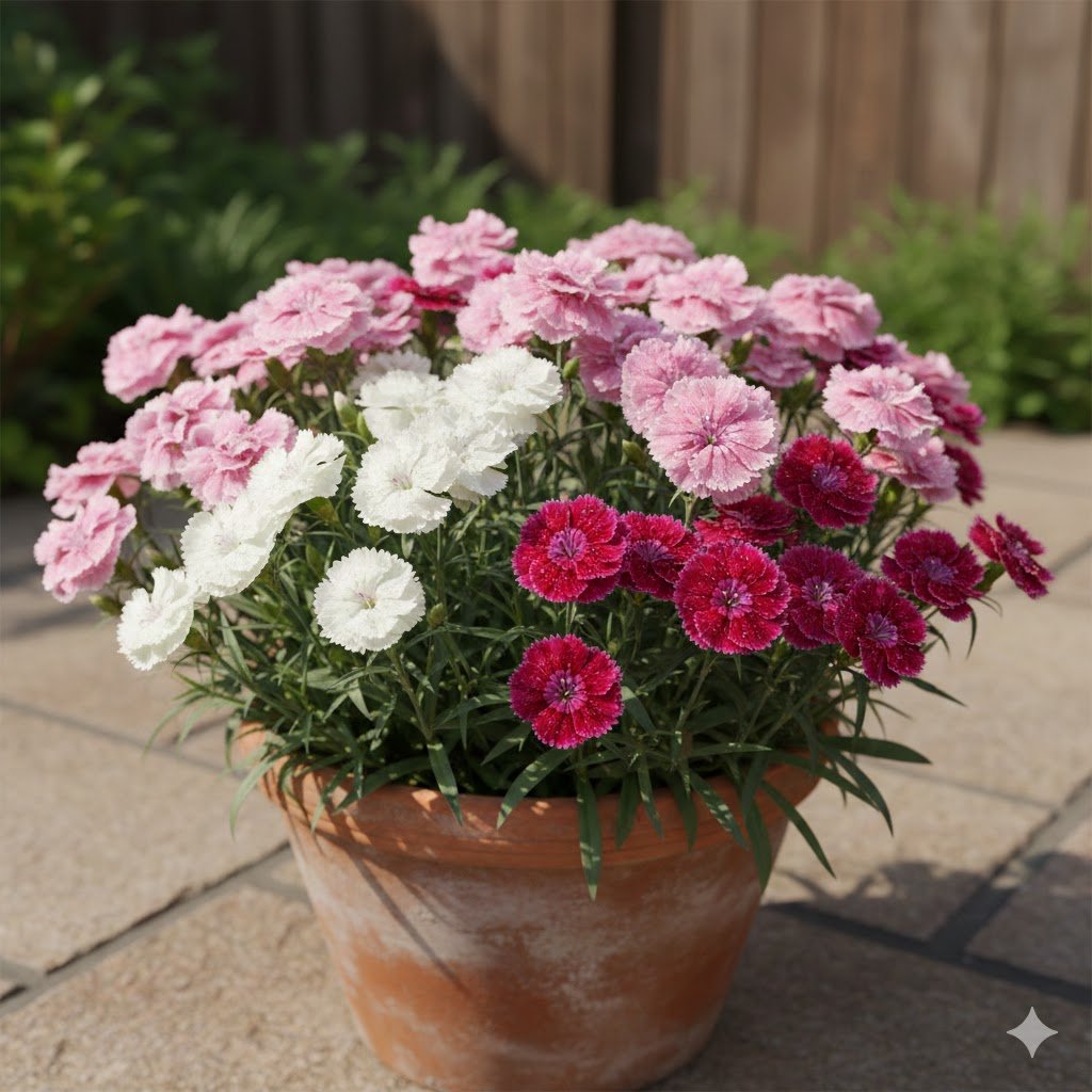 15 Beautiful Container Gardening Flowers for Any Space