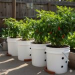 Vegetables You Can Grow in 5 Gallon Buckets
