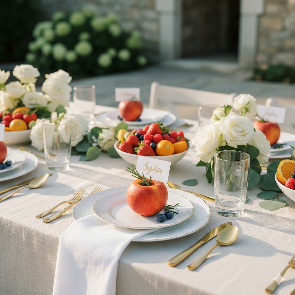 Elegant Summer Table Decor Ideas Everyone Will ADORE