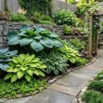 Hosta Landscaping Ideas for a Lush and Peaceful Garden