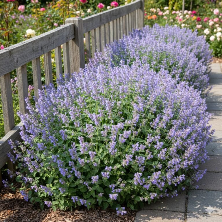 15 Border Plants That Bloom From Spring Until Fall - My Besuited Home