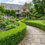 Creative Boxwood Landscaping Ideas