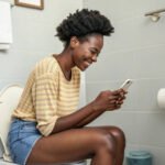 Can You Get STD From Toilet Water Splashing