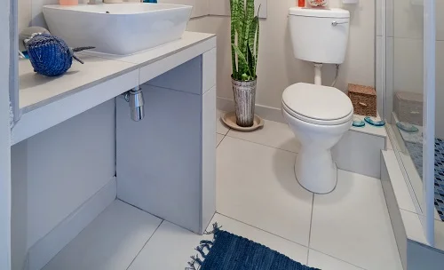 Why is My Toilet on a Raised Platform?