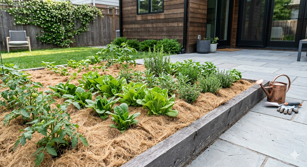 Materials That Block Weeds Naturally in Your Garden