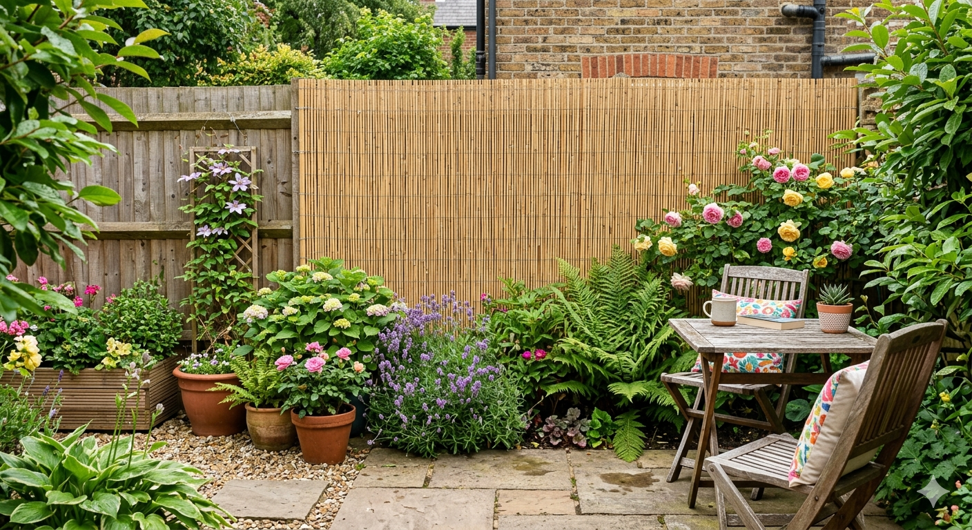 11 Outdoor Divider Privacy Screen Ideas That Transform Small Gardens