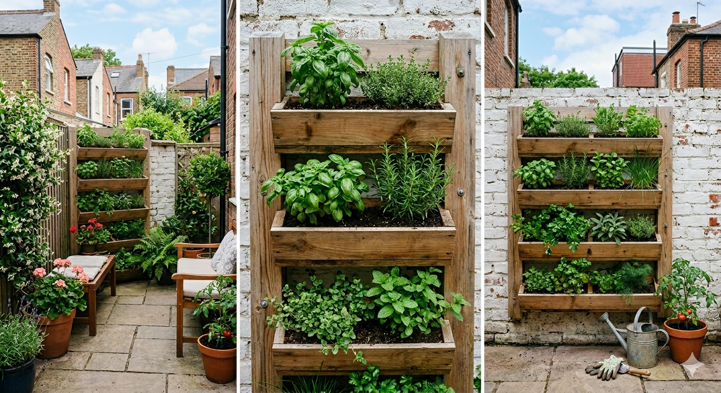 Easy Herb Garden Projects