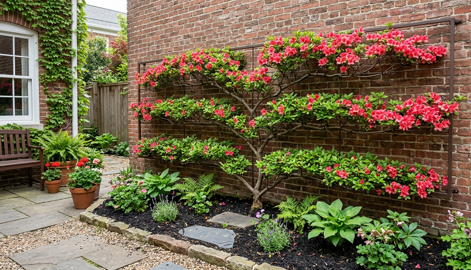 Modern Azalea Landscaping Ideas for Instant Curb Appeal