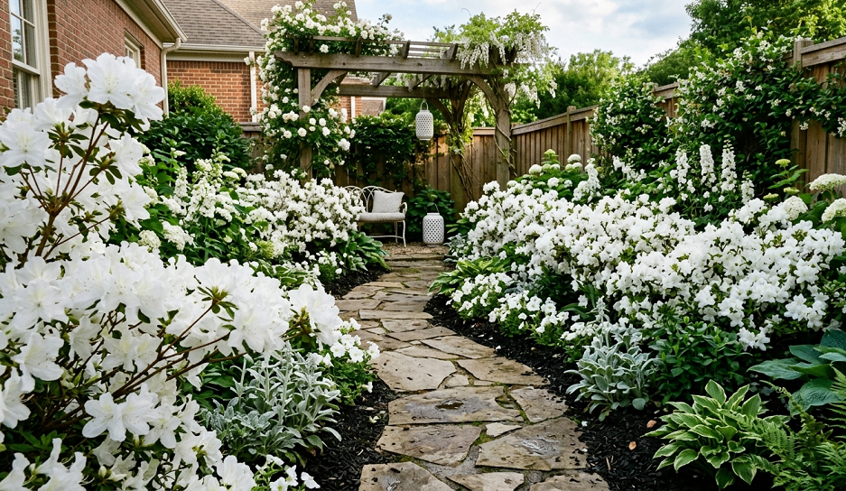 Modern Azalea Landscaping Ideas for Instant Curb Appeal