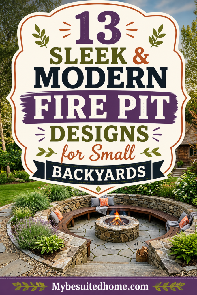 Unique Fire Pit Landscaping Ideas That Actually Work 