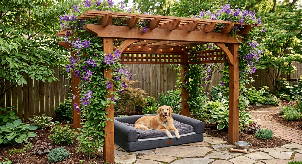 DIY Barkitecture Ideas