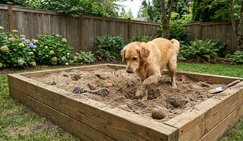 DIY Barkitecture Ideas