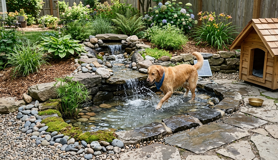 DIY Barkitecture Ideas