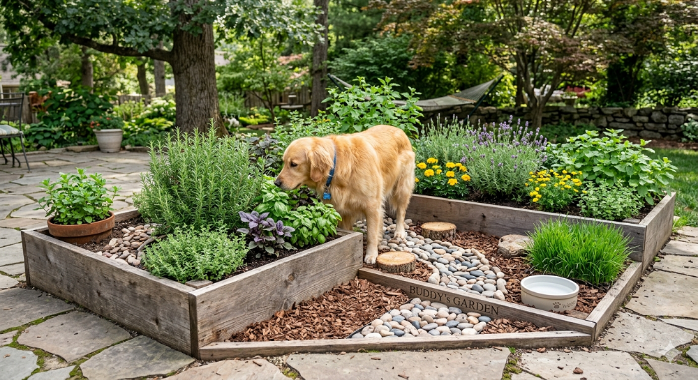 DIY Barkitecture Ideas
