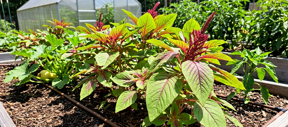 Heat-Proof Vegetables That Won't Wilt in July