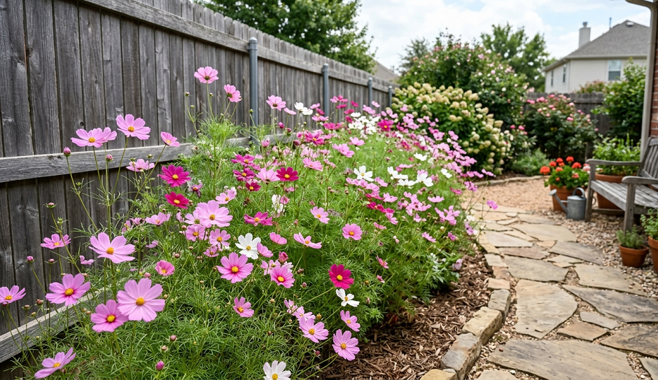 Pink Flower Garden Ideas That Look Beautiful in Every Season