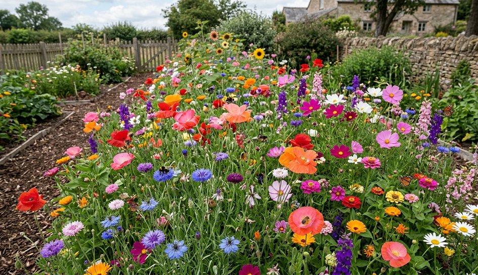 Trending Wild & Chaos Gardening Ideas That Actually Work