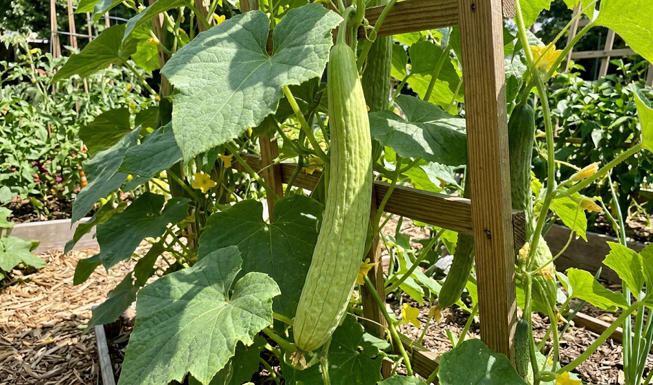 Heat-Proof Vegetables That Won't Wilt in July