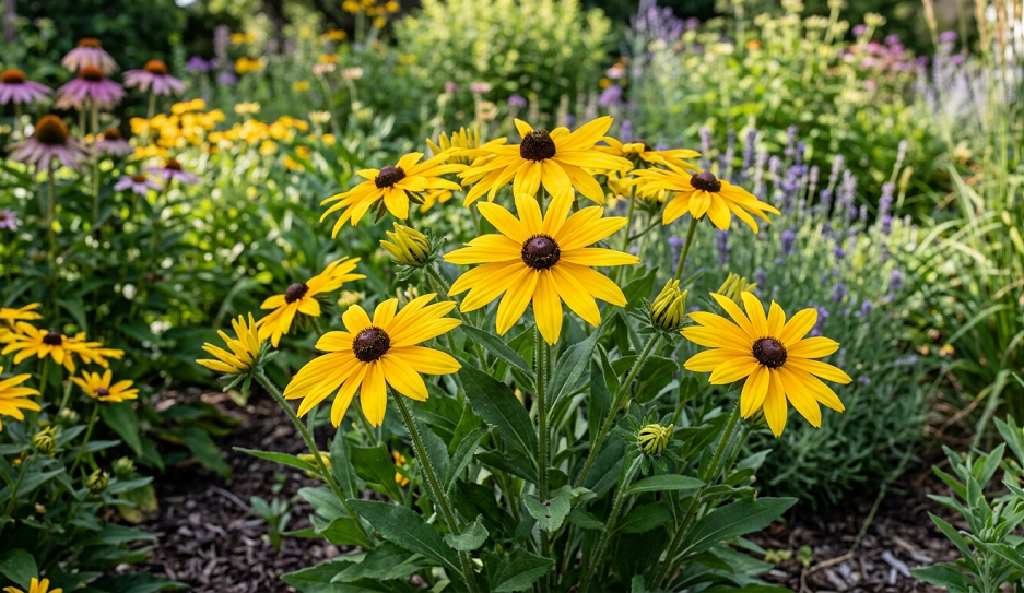 Keystone Plants to Save Your Dying Summer Garden