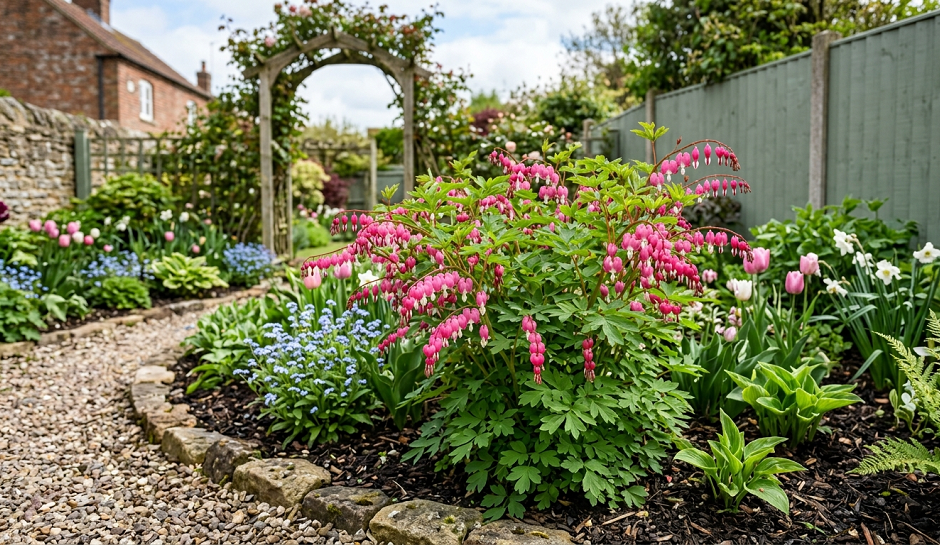 Pink Flower Garden Ideas That Look Beautiful in Every Season