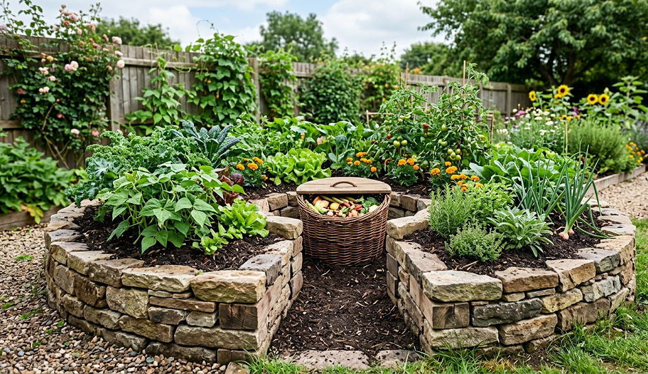 Eco-Friendly Garden Ideas on a Low Budget (That Actually Work)