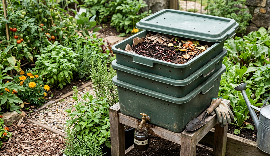 Eco-Friendly Garden Ideas on a Low Budget (That Actually Work)