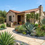 Firescaping Landscaping Ideas for Dry Summer Climates