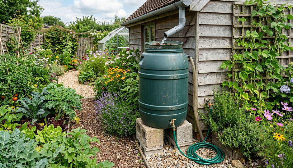 Eco-Friendly Garden Ideas on a Low Budget (That Actually Work)