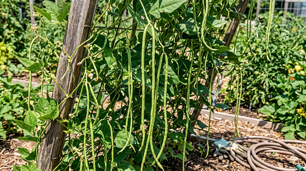 Heat-Proof Vegetables That Won't Wilt in July