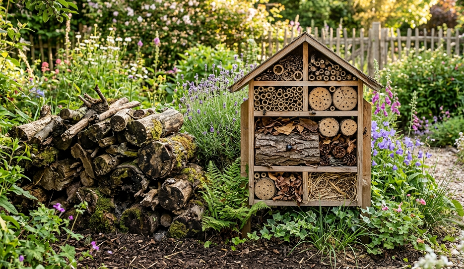 Eco-Friendly Garden Ideas on a Low Budget