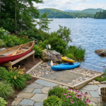 Lakefront Backyard Landscaping Ideas
