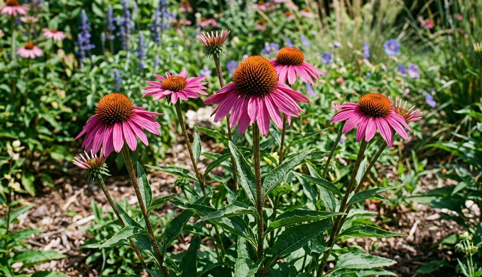 Keystone Plants to Save Your Dying Summer Garden