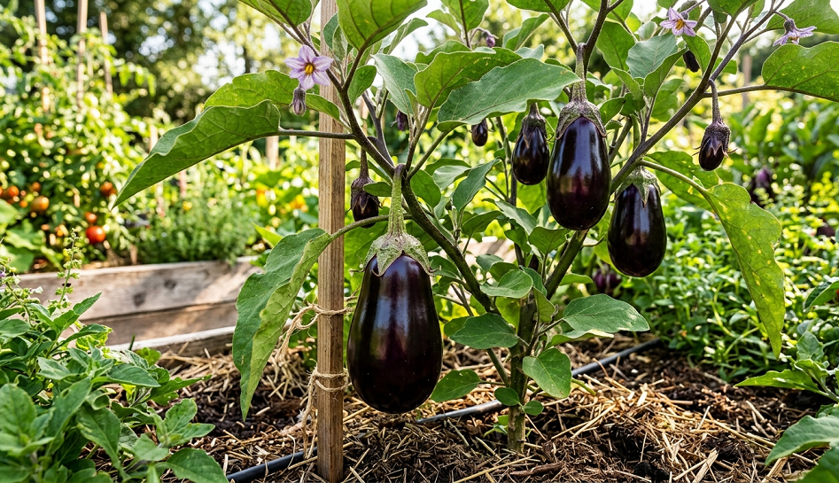 Heat-Proof Vegetables That Won't Wilt in July