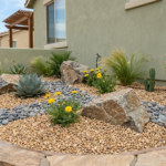 Best Mulching Methods for Desert Gardens
