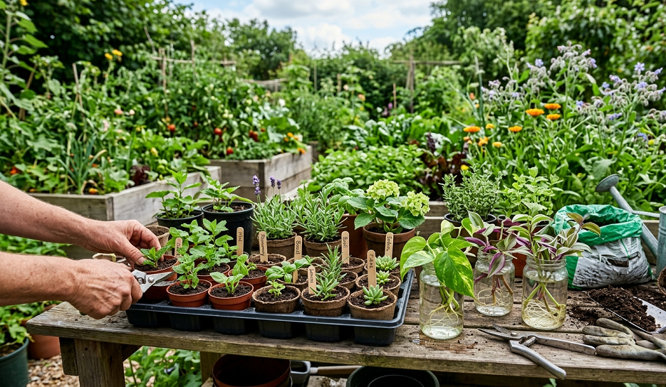 Eco-Friendly Garden Ideas on a Low Budget (That Actually Work)