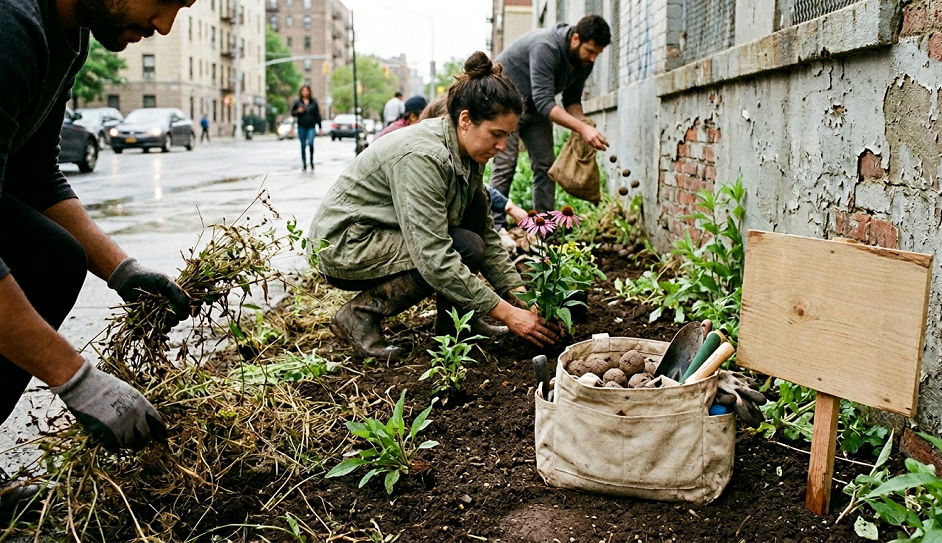 Trending Wild & Chaos Gardening Ideas That Actually Work