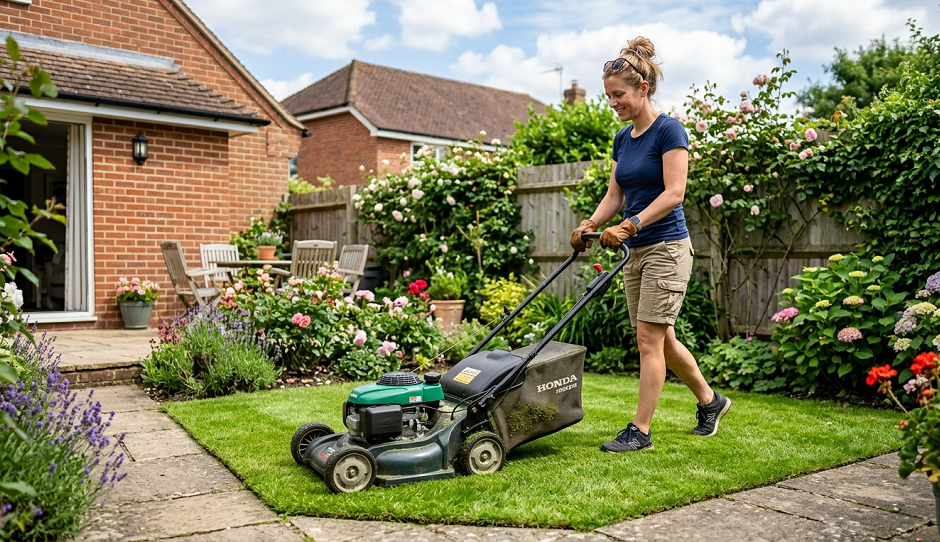 How to Keep Your Lawn Green in a Heatwave Without Extra Water