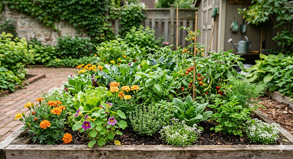 How to Kill Aphids Without Hurting Your Garden Bees