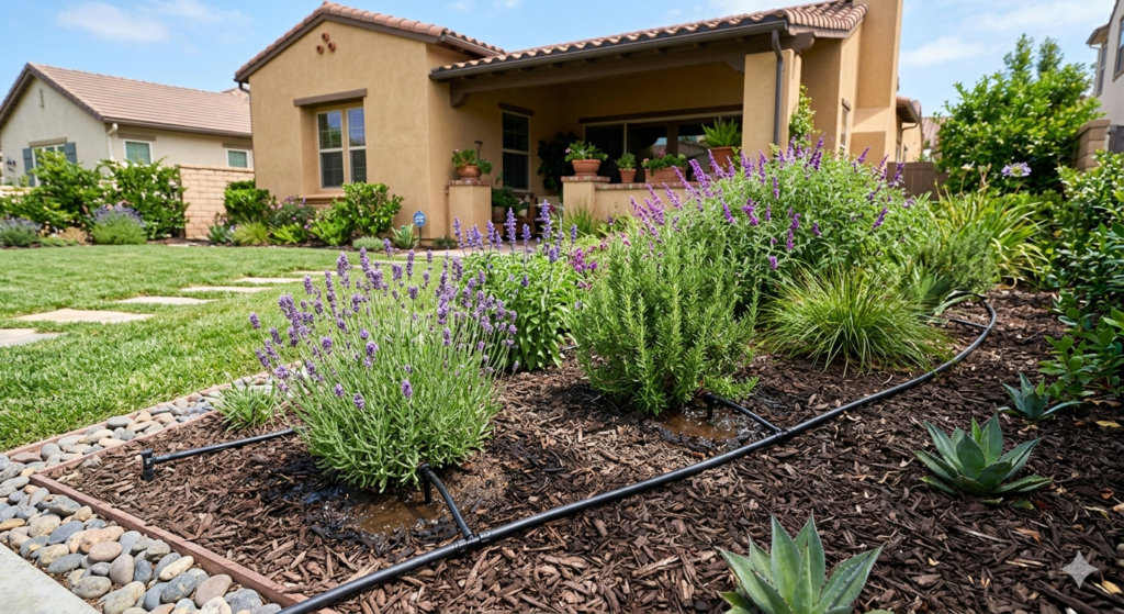 Firescaping Landscaping Ideas for Dry Summer Climates