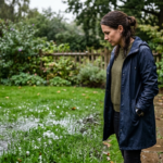 Is Your Lawn Bubbling After Rain? Here’s the Non-Toxic Fix