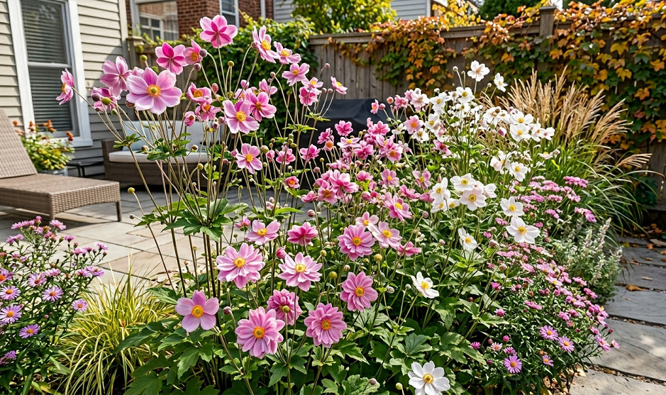 Pink Flower Garden Ideas That Look Beautiful in Every Season